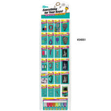 Lucky Line 34051 Wing Panel Display, 1-Panel Lucky Line 34051 Wing Panel Display, 1-Panel