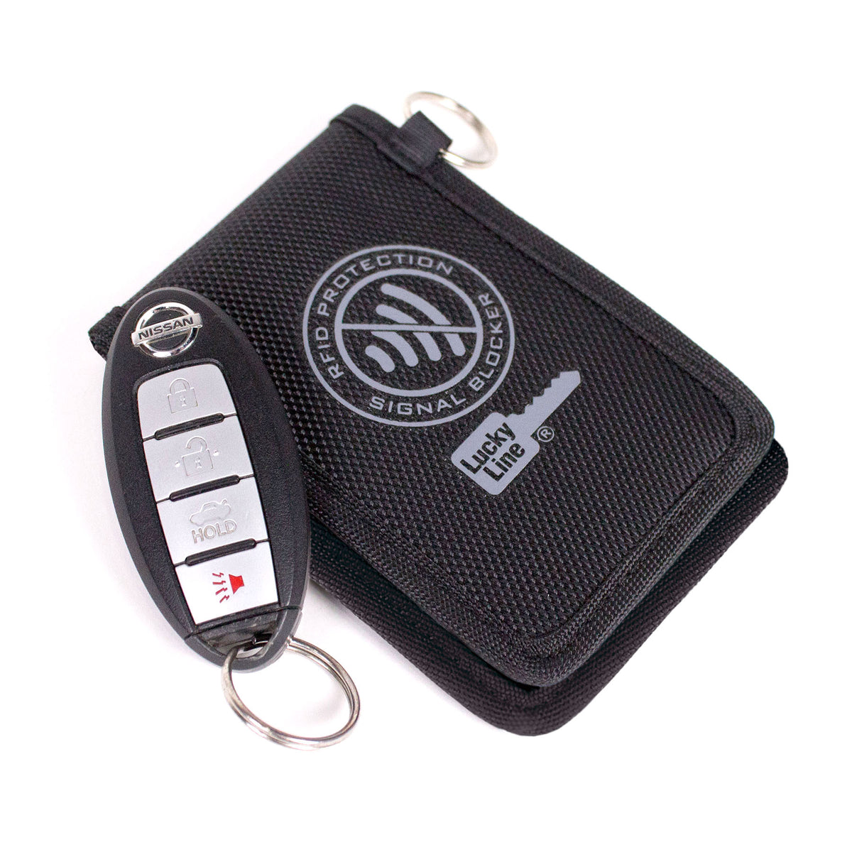 Signal Blocking Key Hider Display | Retail Solutions | Lucky Line