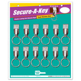 Secure-A-Key® Clip On