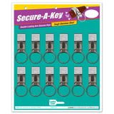 Secure-A-Key® Slip On