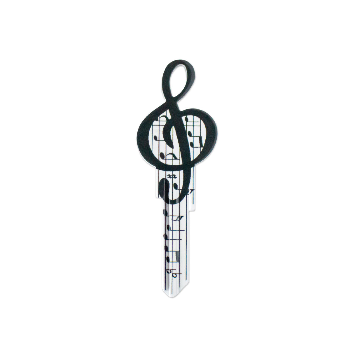 Music | Key Shapes™ – Lucky Line Products