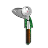 Lucky Line Golf Sports Key Shapes decorative house key B119
