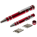 Lucky Line Utilicarry Precision pen screwdriver tactical pen U122