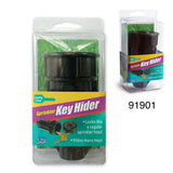 Lucky Line Sprinkler Key Hider display box for locksmiths and hardware stores
