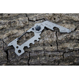Lucky Line Utilicarry Primo 12 in 1 multi-tool bottle opener knife screwdriver wrench U101 EDC everyday carry