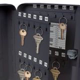 Locking Metal Key Cabinets