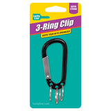 3-Ring Clip