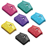 162 House Key Caps