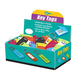 Small Rectangular Label-It™ Plastic Tag