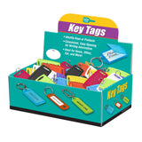 Large Rectangular Label-It™ Plastic Tags