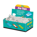 Key Tags Extra Strength