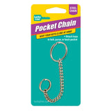 6-1/2" Pocket Chain