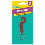 Plastic Key Clip