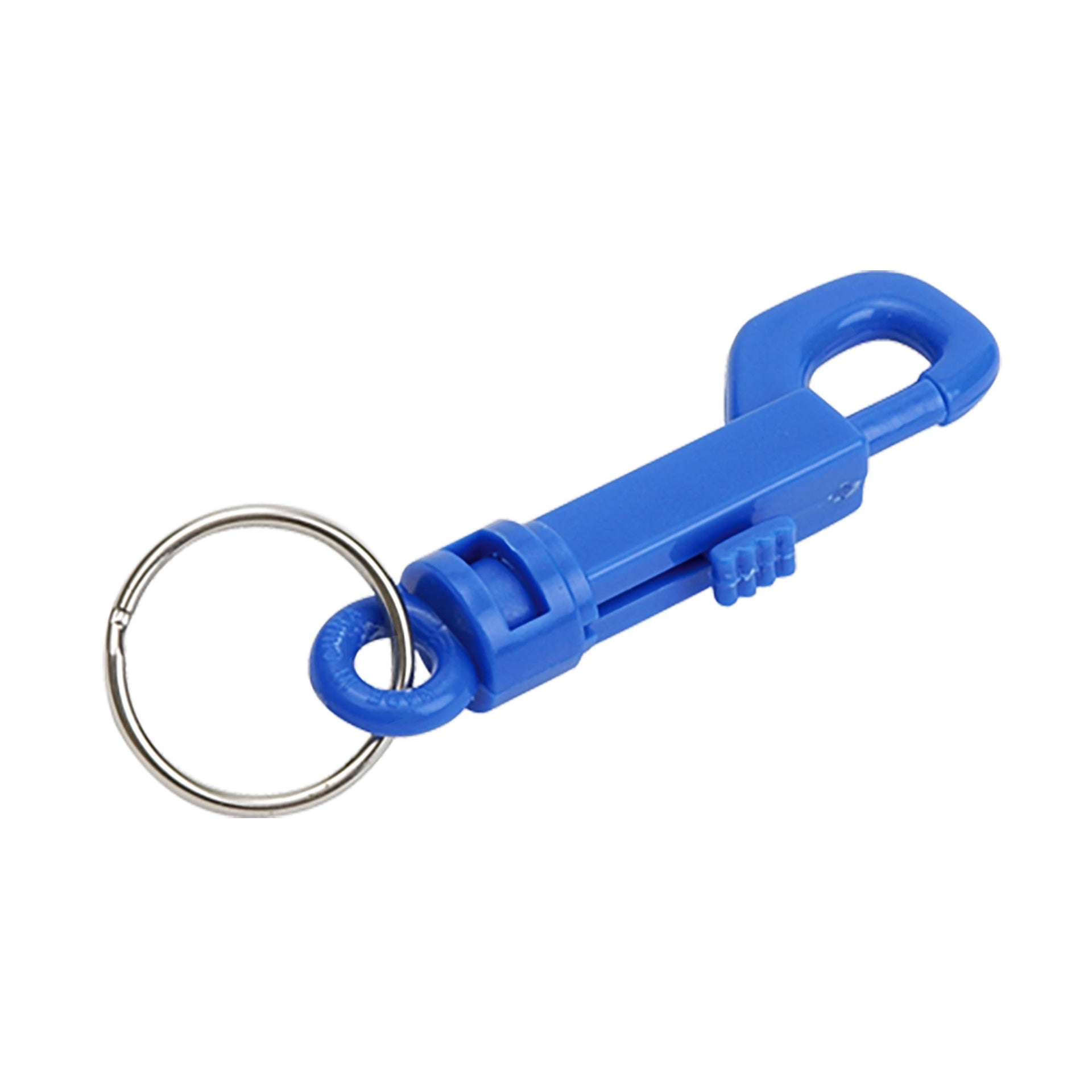 Lita P6 keychain with plastic clip - CMYMK