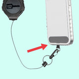 Key Bak® Ratch-It™ Phone Tether