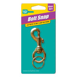 Heavy-Duty Bolt Snap