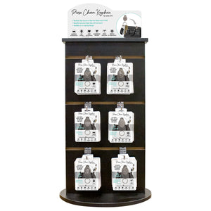Lucky Line 49900 Purse Charm Keychain Display