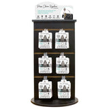 Lucky Line 49900 Purse Charm Keychain Display