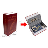 Lucky Line 622 Locking Diversion Book