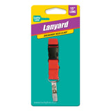 Flat Lanyard