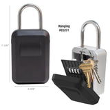 65201 Hanging Lock Box