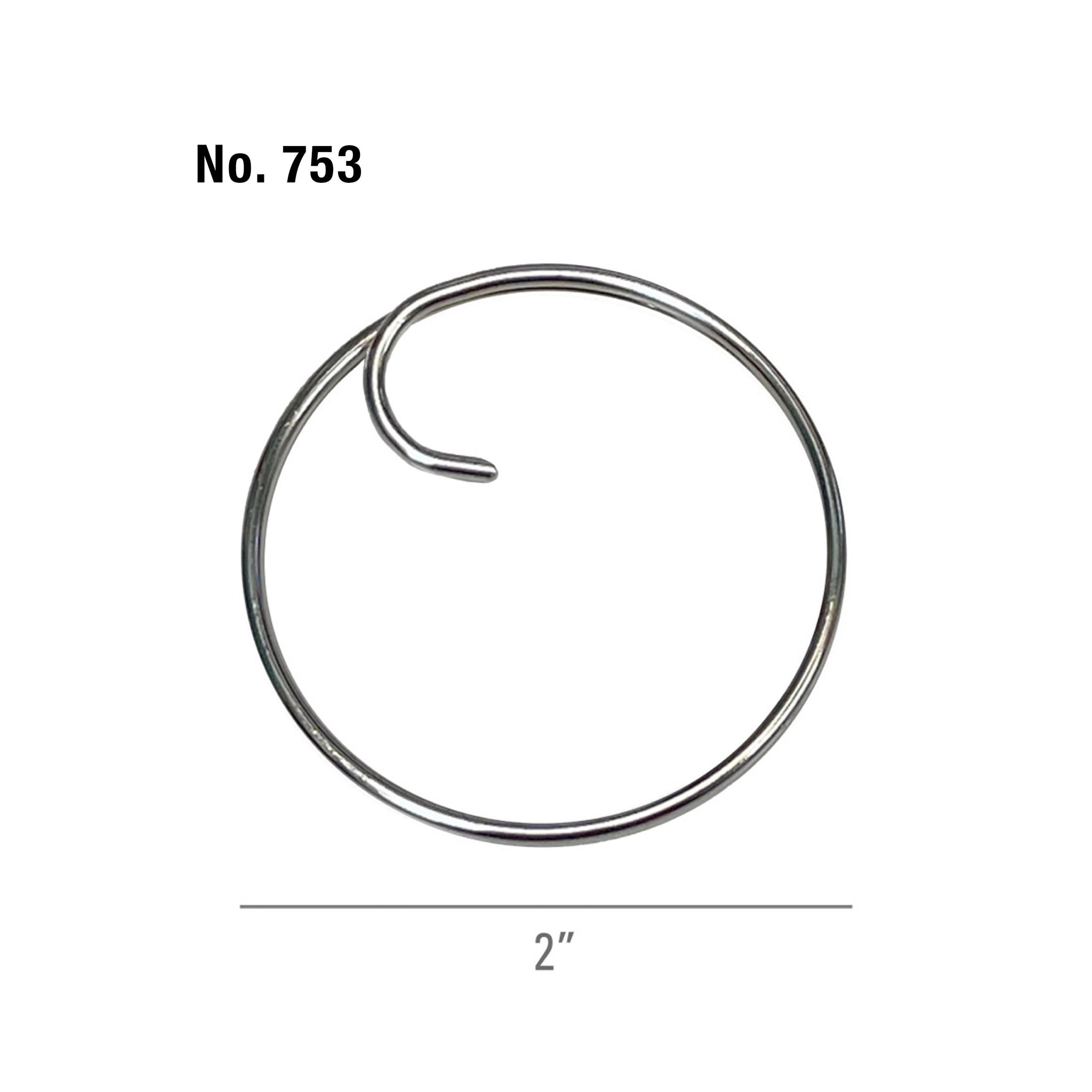 Tang Ring | Key Rings | Lucky Line Products