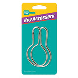 Hook Key Ring