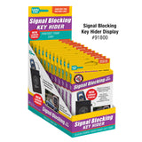 Signal Blocking Key Hider