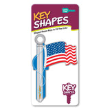 American Flag | Key Shapes™