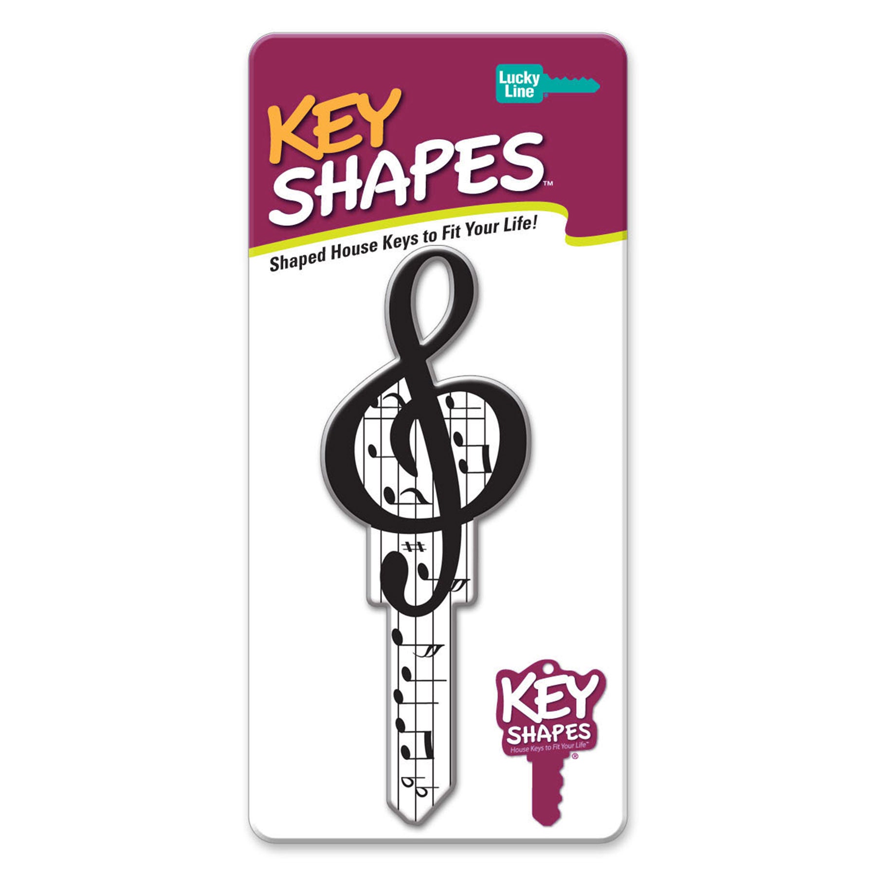 【MAGIC MUSIC オーダーページ】 Music | Key Shapes™ – Lucky Line Products