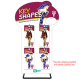 Horse & Unicorn Key Shapes™ Kit