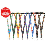 Designer Lanyards