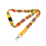 Lucky Line C203 Designer Comic Lanyard