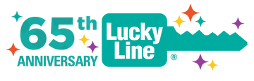 Cordino Da Spiaggia Lucky Line C201 Design Con Moschettone