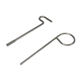 87302 Privacy Keys