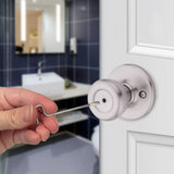 87302 Privacy Keys in use