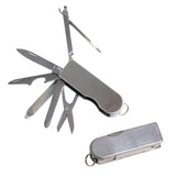 Lucky Line U104 UtiliCarry Compact Micro Tool Multi-Tool Keychain