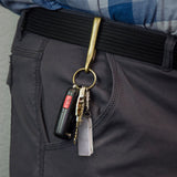 Lucky Line U104 UtiliCarry Compact Micro Tool Multi-Tool Keychain