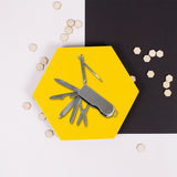 Lucky Line U104 UtiliCarry Compact Micro Tool Multi-Tool Keychain