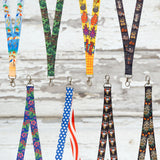 Designer Lanyards