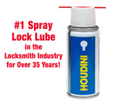 Lucky Line 94600 Houdini Lock Lube 