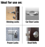 Lucky Line Houdini Lock Lube Locks