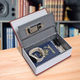 Lucky Line 622 Locking Diversion Book