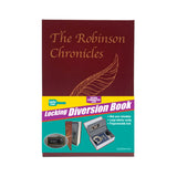 Lucky Line 622 Locking Diversion Book