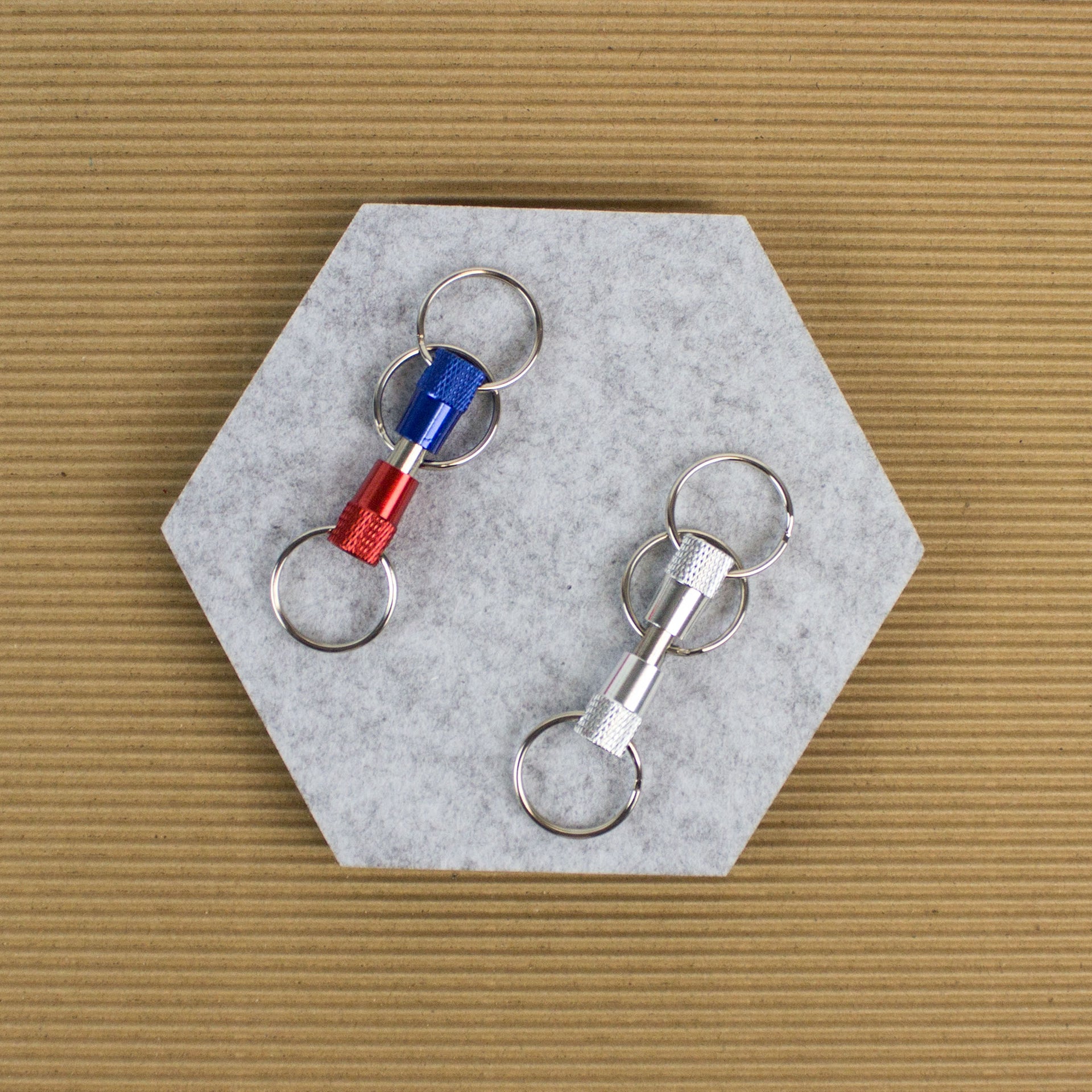 Buy Lucky Line 3-Way Pull-Apart Key Chain
