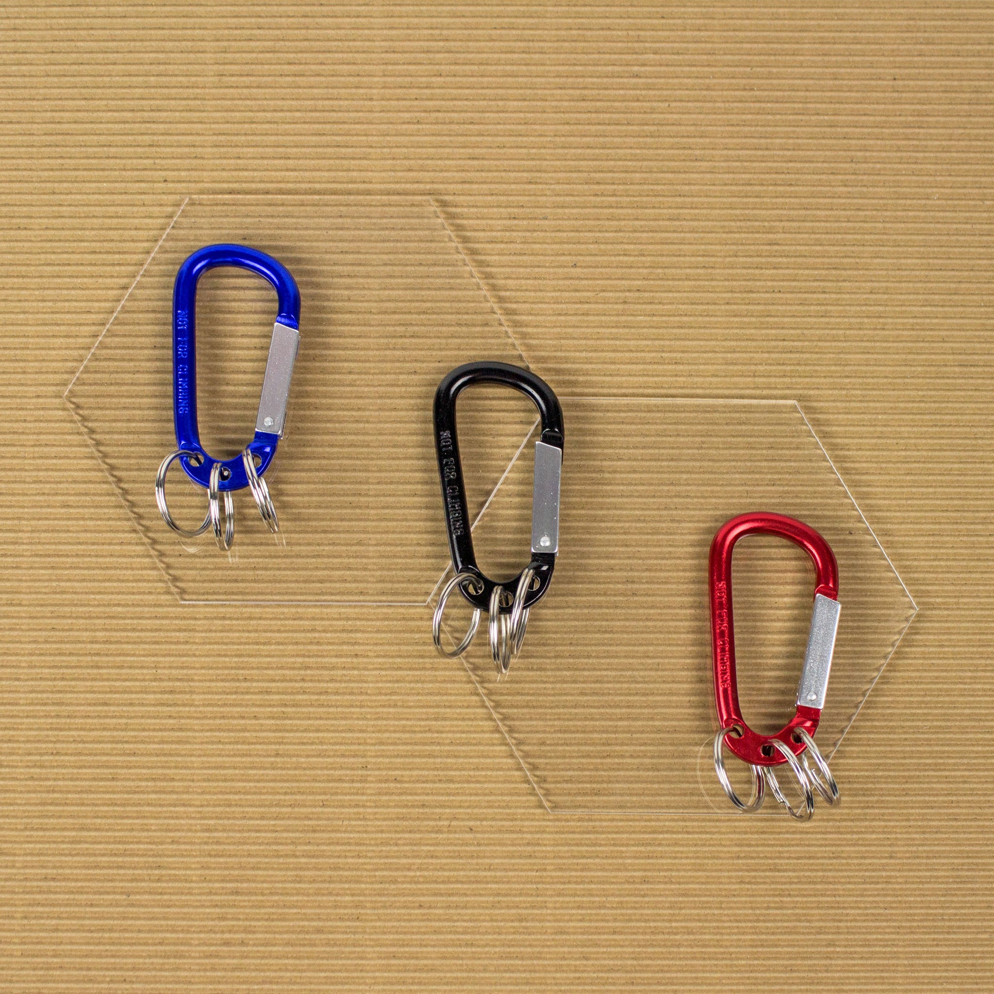 3-Ring C-Clip Carabine | Lucky Line Products