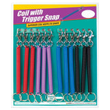 Coil with Trigger Snap