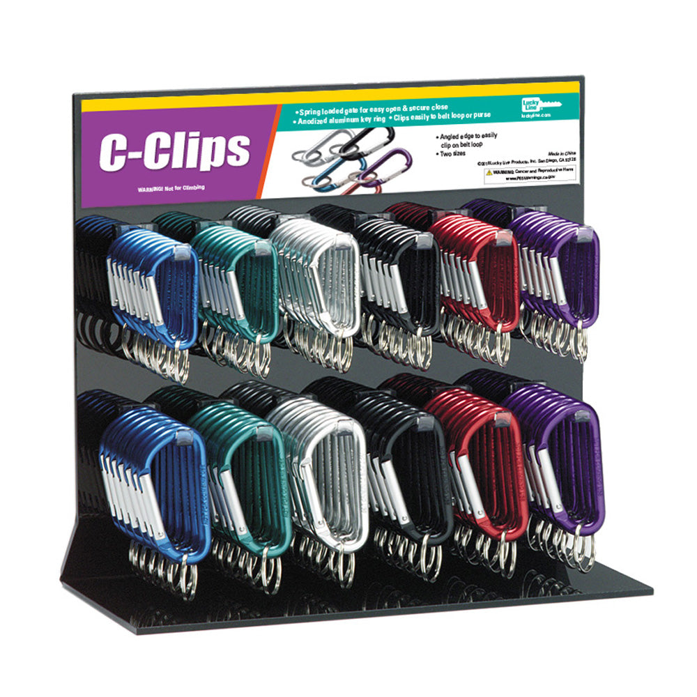 C-Clip™ Display, Retail Solutions