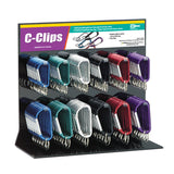 Lucky Line C-Clip Display retail solutions for locksmith and hardware stores