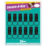 Secure-A-Key® for Wide Belts